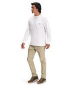 THE NORTH FACE Sprag 5-Pocket Slim Leg Pant - Men's Twill Beige, 34/Long
