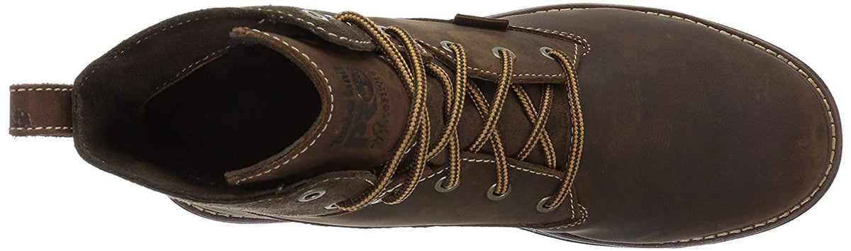 Timberland PRO Women's Hightower 6" Alloy Toe Waterproof Industrial & Construction Shoe, Kaffe, 9.5