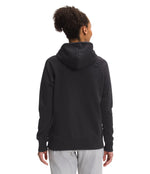 THE NORTH FACE Women's Half Dome Pullover Hoodie Sweatshirt (Standard and Plus Sizes), TNF Black/Limoges Blue, Medium