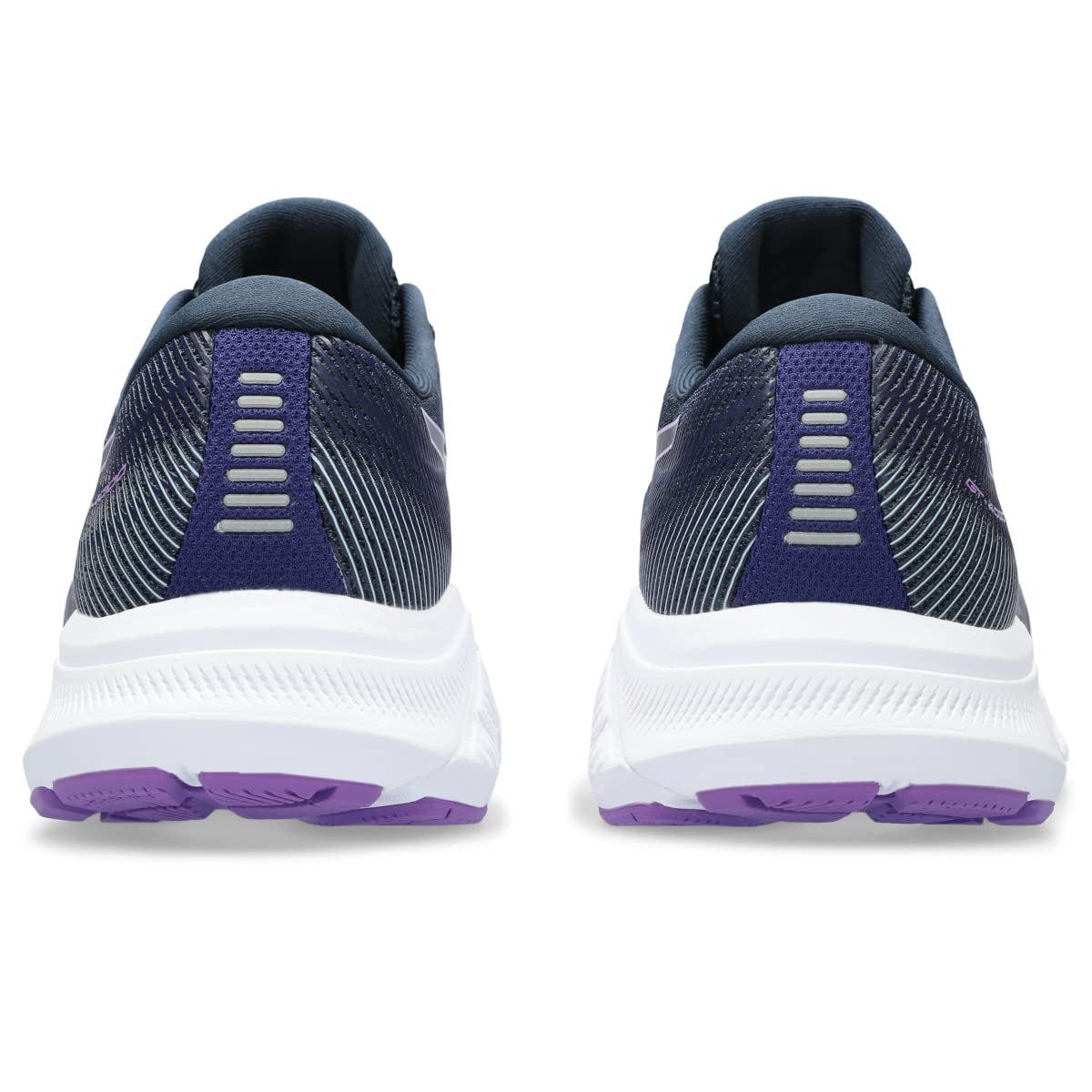 ASICS Women's GT-4000 3 Running Shoes, 6, French Blue/Cyber Grape