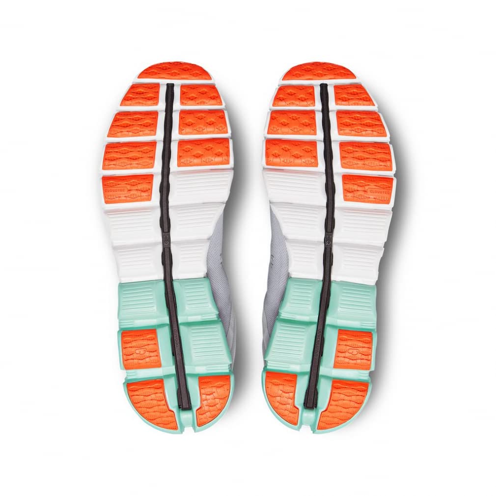 ON Mens Cloudflow Glacier/Creek Trainers 10 US