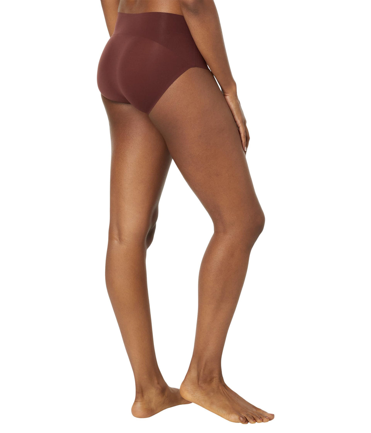 SPANX Panties for Women Undie-tectable® Brief Spice 1X - Regular