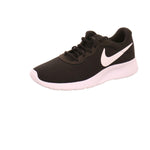 Nike Mens Tanjun Running Shoes (12 D(M) US) Black/White