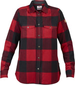Fjallraven Canada Shirt - Men's Medium Red