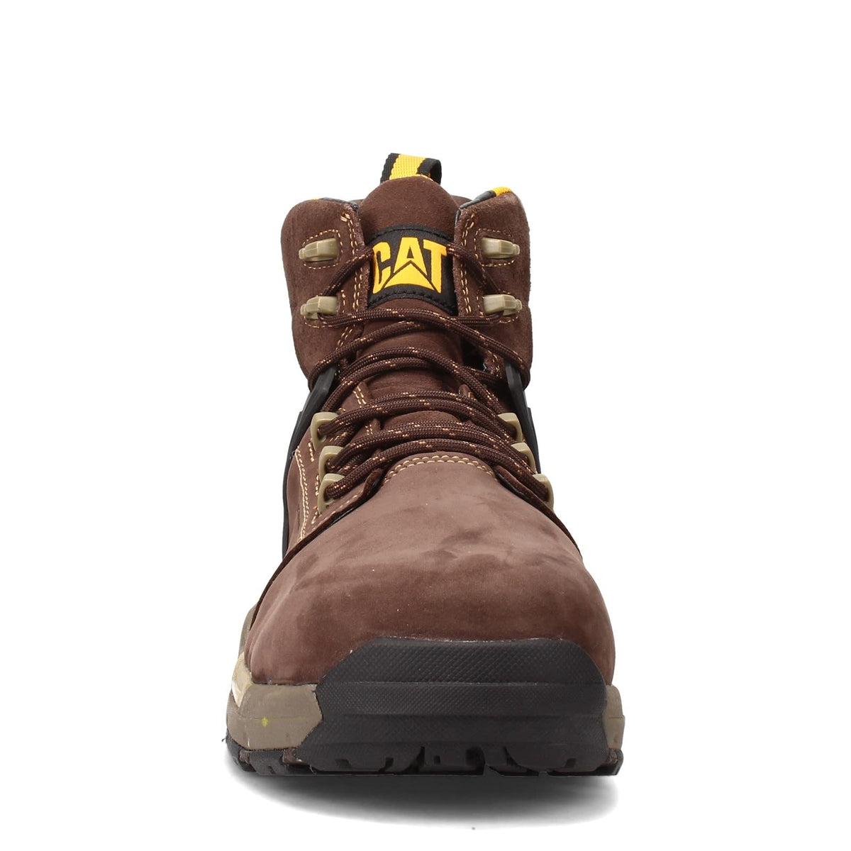 Men's Caterpillar, CAT EDGE Waterproof Nano Toe Work Boot