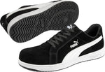 PUMA Women's Safety Herwnspu P Industrial Shoe, Black Eh, 10