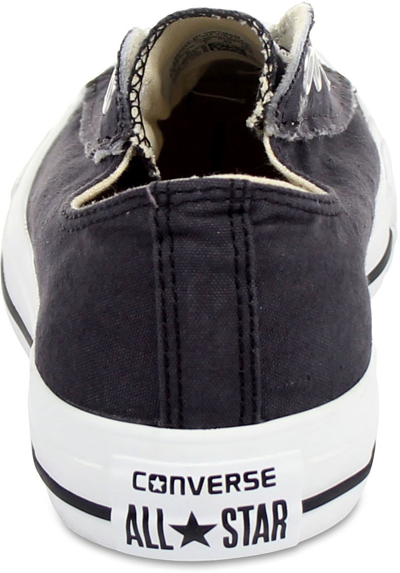 Converse Chuck All Star Black Sneaker - Black 8 B(M) US Women / 6 D(M) US Men