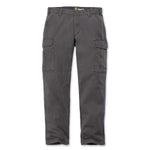 Carhartt Men's Rugged Flex Relaxed Fit Canvas Cargo Work Pant 44W x 30L Shadow