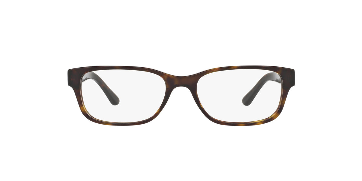 Tory Burch TY2067 Eyeglass Frames 1378-52 - Dark Tortoise TY2067-1378-52