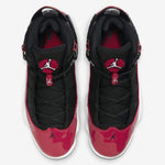 Jordan Mens 6 Rings Basketball Fashion Sneaker 322992-060 Size 9.5