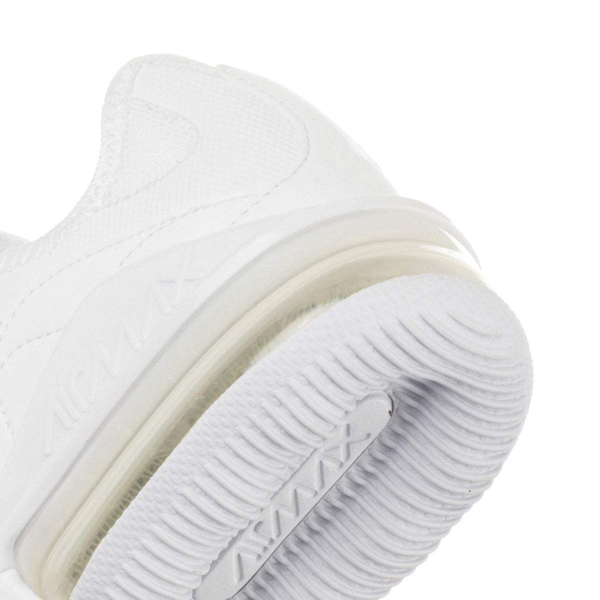 Nike Women's Air Max Infinity 2 White/White-White-Photon Dust (CU9453 100) - 9