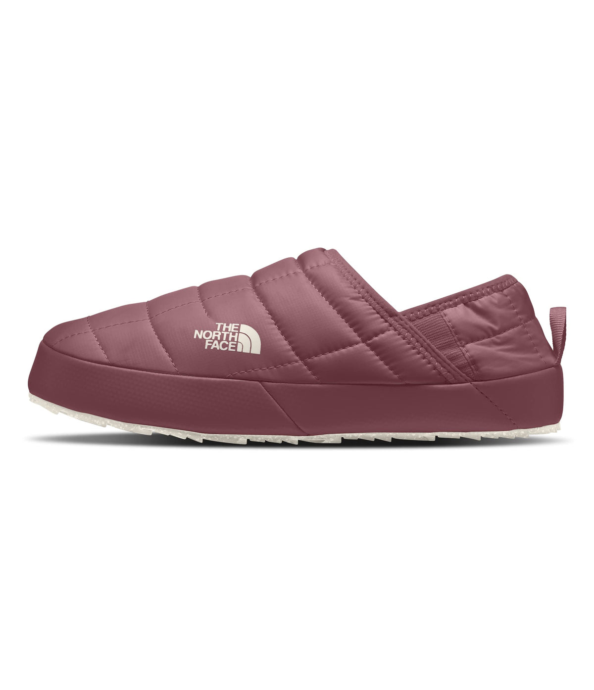 THE NORTH FACE Thermoball Traction Mule V - Women's Wild Ginger/Gardenia White 10