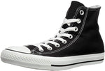 Converse Black M9160 - HI TOP Size 11.5 Women/9.5 Men