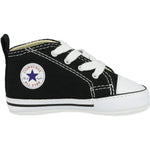 Converse Chuck Taylor First Star Black 8J231 Infant 4