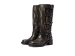 Steve Madden Rocky Boot 11 Brown Distressed