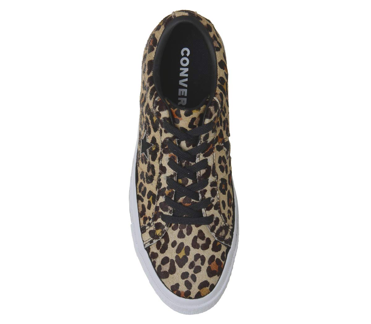 Converse ONE Star OX Mens Fashion-Sneakers 163386C_7 - TAN/Black/Black