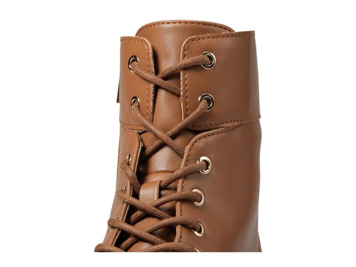 Michael Kors Aniya Lug Bootie Luggage 8.5 M