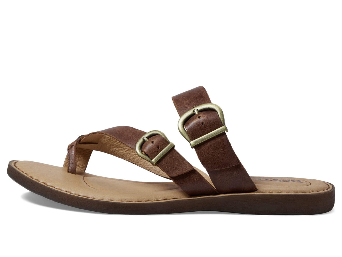 BORN Hilani Brown Full Grain Leather 10 M (B)