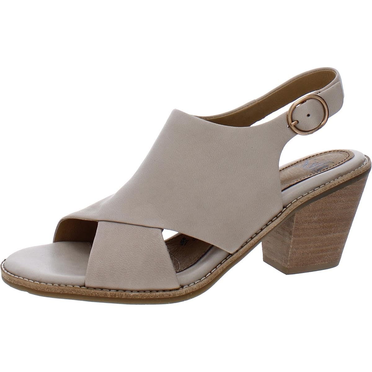 Sofft Mendi Tapioca Grey 8.5 M (B)