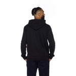 THE NORTH FACE Men's 80/20 Half Dome Full Zip, TNF Black/TNF White, XX-Large