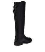 Free People Everly Equestrian Boot Faded Black EU 40.5 (US Women's 9.5) M