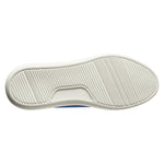 Samuel Hubbard Sunset Sneakers - Sneakers for Men - EVA Eclipse Outsole - Microfiber Footbed - Leather Upper Blue Nubuck 8.5 C - Wide