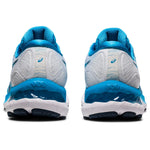 ASICS Gel-Nimbus® 23 Silver Aqua/White 5 B (M)