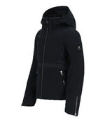 Obermeyer Girl's Rayla Jacket (Big Kids) Black MD (10-12 Big Kid)