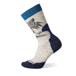 Smartwool Women's Athlete Edition Hike Crew Ash L