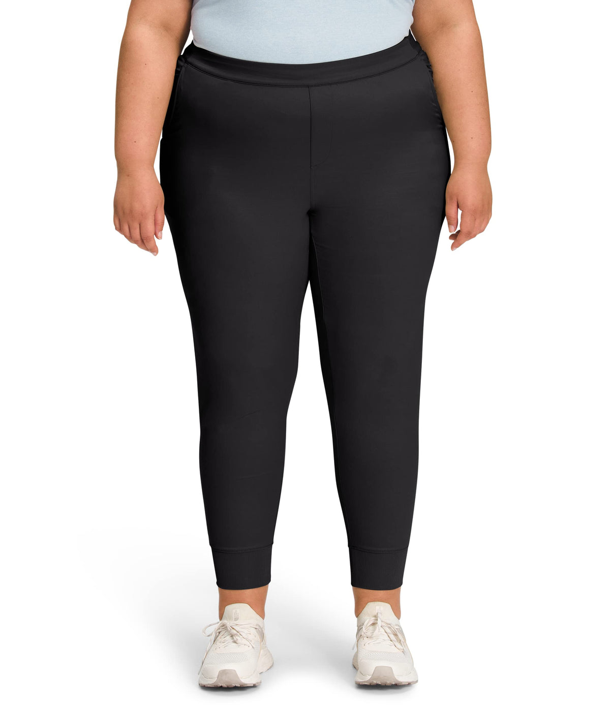 THE NORTH FACE Aphrodite Plus Womens Joggers TNF Black 2X