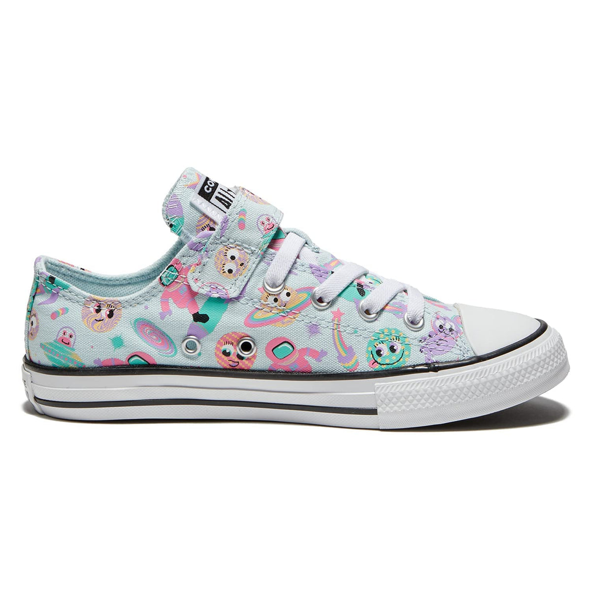 Converse CTAS 1V OX (Little Kid)
