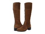 La Canadienne Passion Walnut Oiled Suede 6.5 WW (EE)