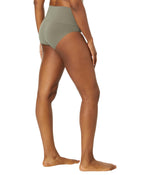 SPANX Ecocare Everyday Shaping Brief Dusty Olive LG - Regular