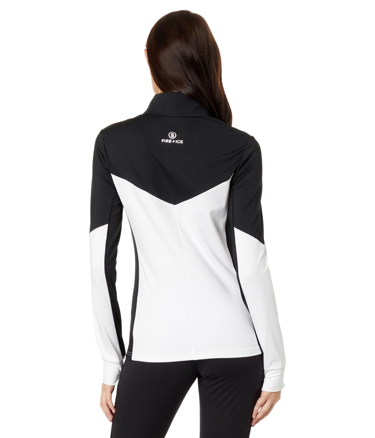 Bogner Fire + Ice Samona Off-White LG