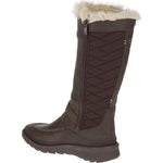 Merrell Tremblant Ezra Tall Polar Waterproof Women 8.5 Espresso