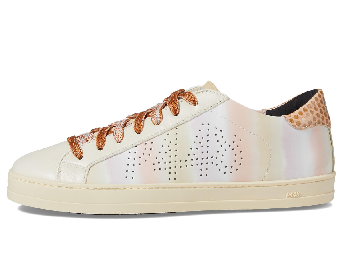 P448 John-W Gardenia EU 38 (US Women's 8) M