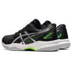 ASICS Gel-Game 8 GS (Little Kid/Big Kid) Black/Pure Silver 3 Little Kid M