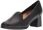 Trotters Women's Quincy Pump, Black, 9.5 N US