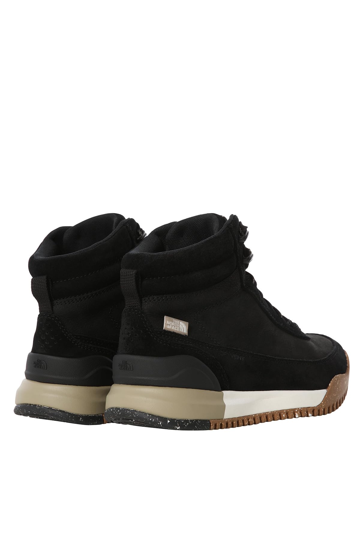 THE NORTH FACE Back-to-Berkeley III Leather Waterproof TNF Black/Flax 5.5 B (M)