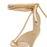 SCHUTZ Adeline Light Nude 9.5 M