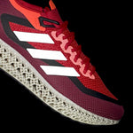 adidas 4DFWD Running Shoes Men's, Red, Size 9