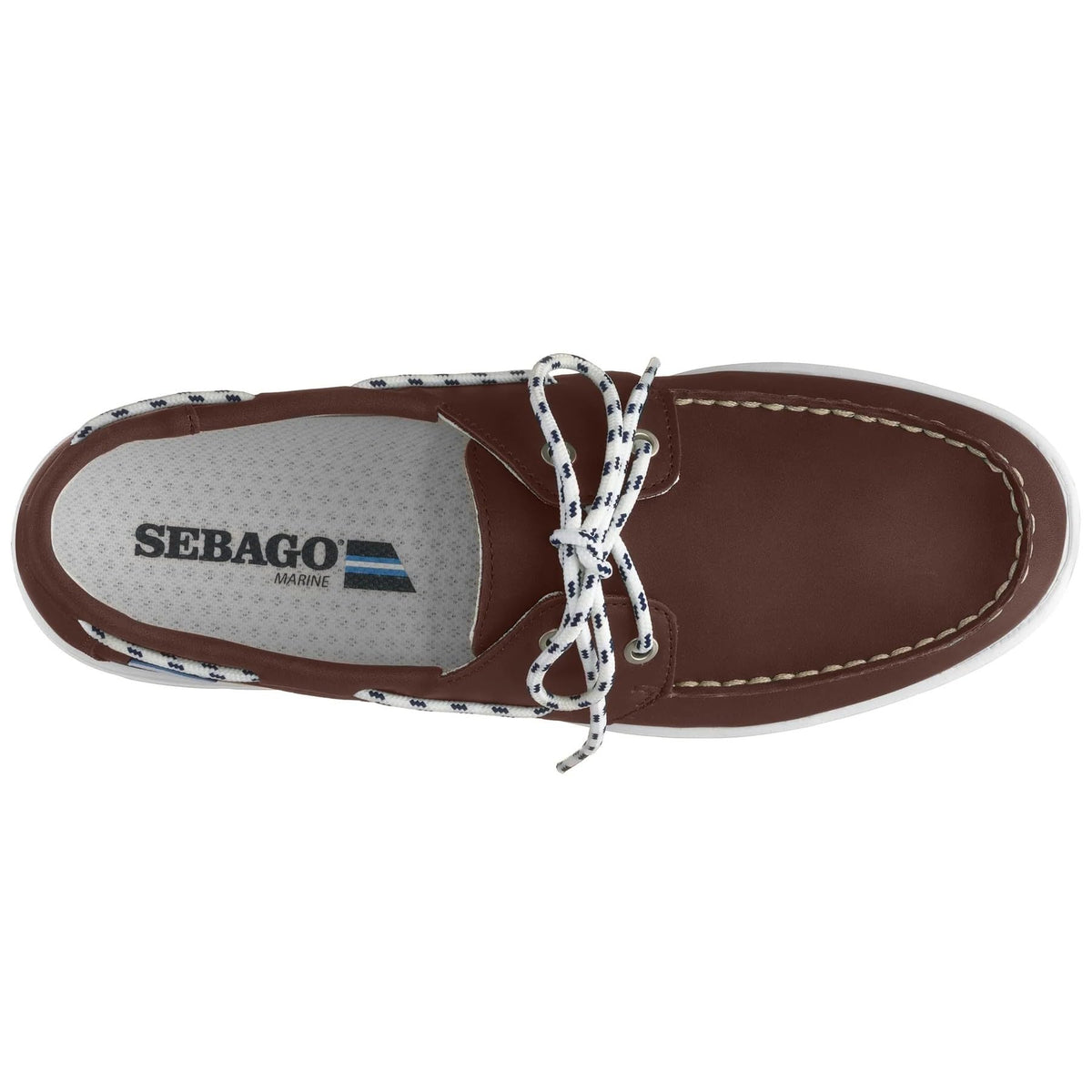 Sebago Men's Jackman Loafer, Brown - 8 Regular