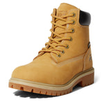 Timberland PRO Women's Direct Attach 6" Soft Toe Insulated Waterproof Industrial Work Boot 9.5 Wide Wheat