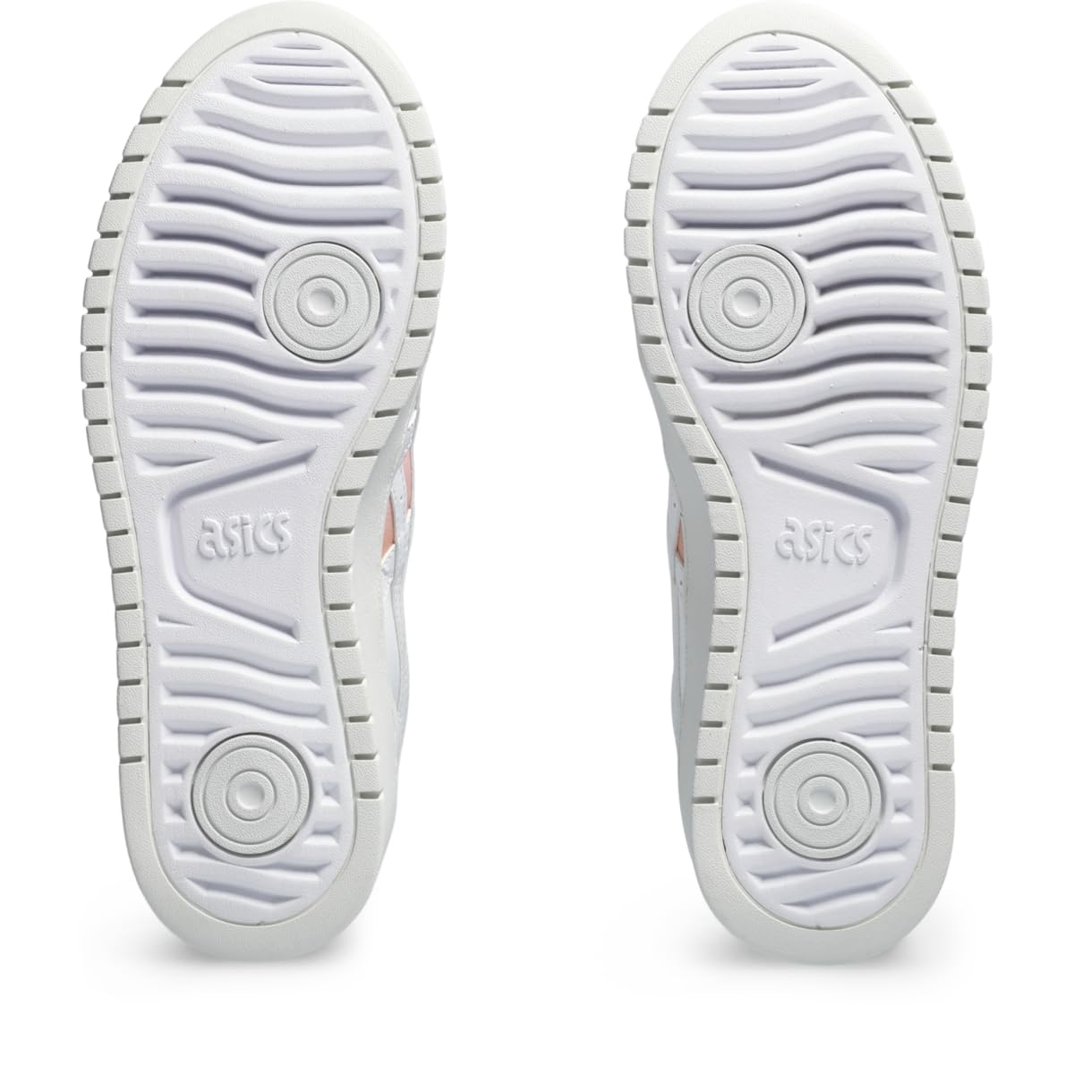 ASICS Women's Japan S PF Sportstyle Sneaker, 7.5, White/Lotus Pink