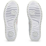 ASICS Women's Japan S PF Sportstyle Sneaker, 7.5, White/Lotus Pink