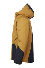 Spyder Men's Wildcard Insulated Ski Jacket, Toasted, Large