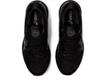 ASICS Gel-Nimbus® 23 Black/Black 6 D - Wide