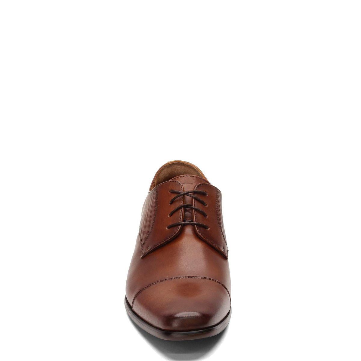 Florsheim Men's Scottsdale Cap Toe Oxford, Cognac, 9