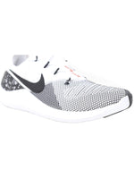 Nike Womens Free TR 8 White/Black/Total Crimson/White 8 B (M)