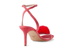 kate spade new york Amour Pom Sandal Pink Peppercorn 7.5 B (M)